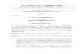 Ley Contra La Corrupcion - 5.637 E