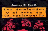 92829672 Los Dominados y El Arte de La Resistencia James Scottt (1)(1)