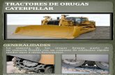 Tractores de Orugas Caterpillar