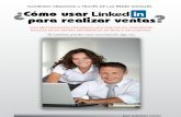 Vender Con LinkedIn