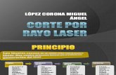 Corte Por Rayo Laser