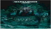 Warhammer 40.000 - Reglamento (5ª Edición)
