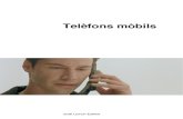 [Creativitat i estètica] PAC 3: Telèfons mòbils
