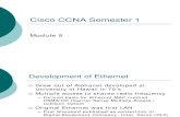 Cisco Module 5