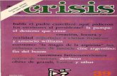 Revista "Crisis" nº 39 (Julio de 1976) con reportaje al P. Castellani