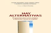 VICENÇ NAVARRO_Hay-alternativas