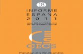 Fundación Encuentro. Informe España 2011