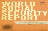 OIT - Reporte Mundial de Seguridad Social 2010-2011