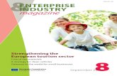 Enterprise & Industry magazine september 2010 (Eng) / Enpresa e Industria 2010 (Ing) / Enpresa eta Industriaren 2010ko iraileko aldizkera (Ing)