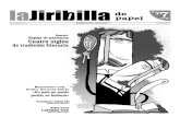La Jiribilla de Papel, nº 077, mayo 2008