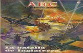 ABC 13 La Batalla de Inglaterra