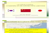 Chinos Coreanos Japoneses