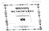 Ordenanzas municipales de Cienfuegos, 1856.