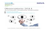 Observatorio 2011 de la Inversión Socialmente Responsable
