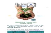 DOC_ Aplicaciones y Usos del B.-FERTILIZANTE DE FLORES PLANTAS Y ÁRBOLES AyDo