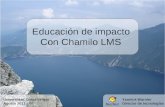 3. Educación de Impacto con Chamilo LMS
