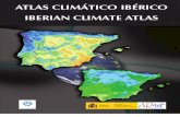 Atlas Climático Ibérico - normais climatológicas de 1971 a 2000 (IM 2011)