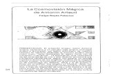 Antonin Artaud_ la cosmovisión mágica