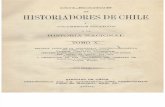 Colección de historiadores de Chile y documentos relativos a la historia nacional. T.X. Descripción histórico-jeográf. del Reino de Chile. T.III. 1876