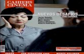 Cahiers du cinéma España, nº 27, octubre 2009
