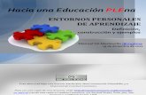 Hacia una educación PLEna. Entornos Personales de Aprendizaje (PLE)