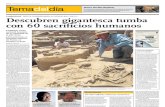 Descubrimiento Arqueológico de Tumba con 60 sacrificios humanos en Cultura Sicán Perú