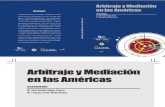 Arbitrage y Mediación en las Américas