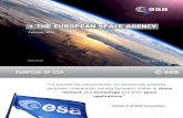 ESA-Presentation 2011 Feb