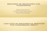 MAQUINA DE MEDICIÓN POR COORDENADAS N22