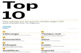 10 Razones SAP