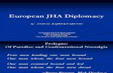EU JHA Diplomacy_Den Hague 2004
