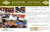 Poder Joven Overview