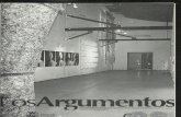 Los Argumentos -  EXPOSICIÓN DE ARTES VISUALES - Curadoría de Ticio Escobar - Paraguay - PortalGuarani