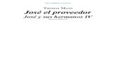 Mann Thomas - Jose Y Sus Hermanos IV Jose El Proveedor