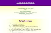 Liposomes Presentation - Finalz