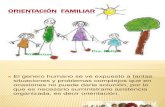 ORIENTACIÓN FAMILIAR -