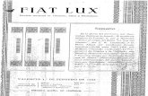 Fiat Lux Febrero 1928