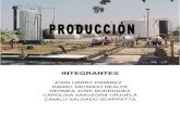 PRODUCCION DE HIDROCARBUROS (PRODUCCION PETROLERA)