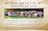 Paraguay Mission