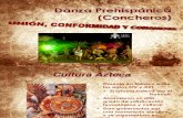 Danza Prehispánica (Concheros)
