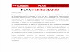 Plan Ferroviario - Ricardo Alfonsín 2011