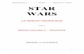 Star Wars - La Nueva Orden Jedi 03 - Marea Oscura II - Desastre