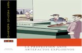 Área Técnico Profesional - Proteccion ante Artefactos Explosivos