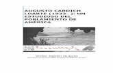 AUGUSTO CARDICH: Un Estudioso del Poblamiento de América