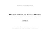 Mouros Míticos en Tras-os-Montes_vol.2, por Alexandre  J. Parafita Correia