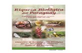 Riqueza Biológica del Paraguay PDF