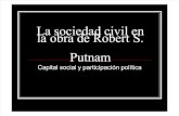Putnam y La Sociedad Civil