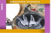 Educación Artística 4º RIEB Alumno 2011-2012