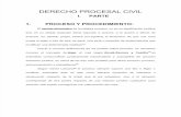 Doc Conceptos Derecho Procesal Civil