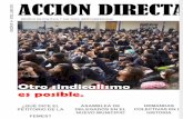Revista Acción Directa Nº 24, Junio 2011
